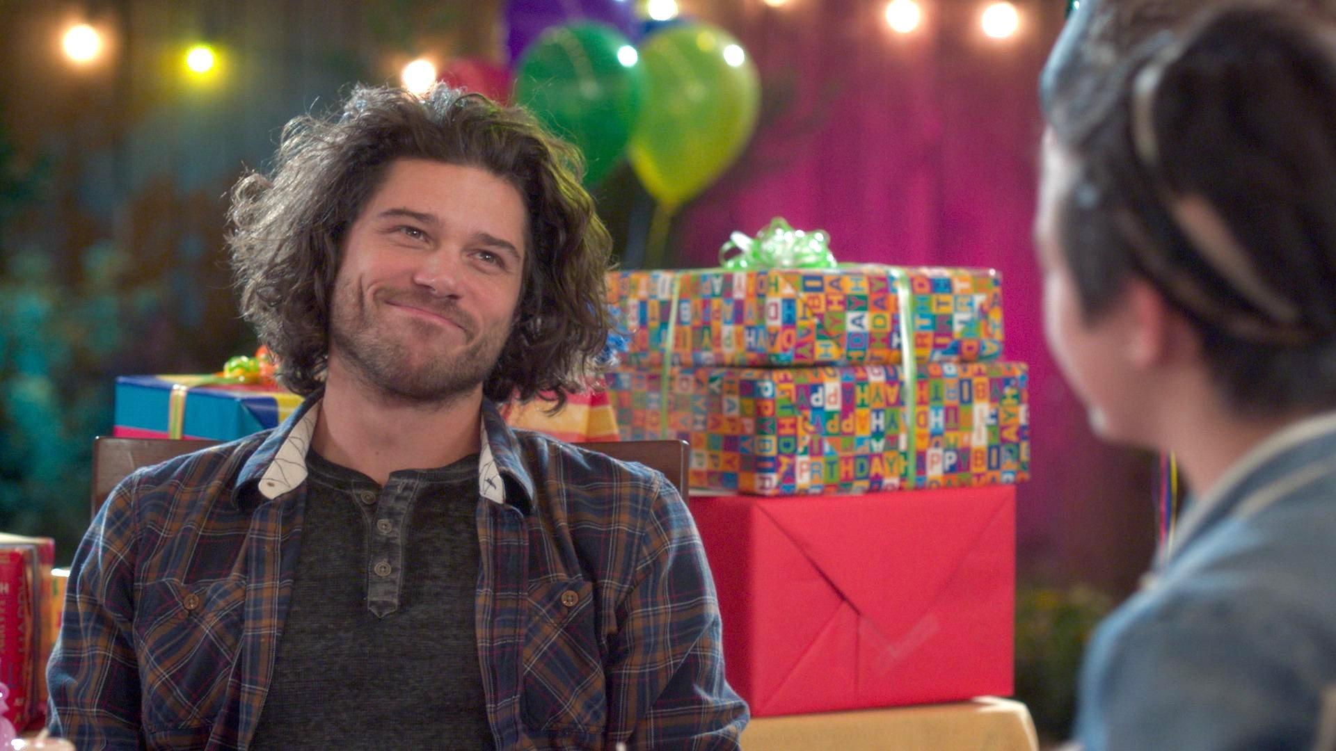 Still from A Good Hair Day
