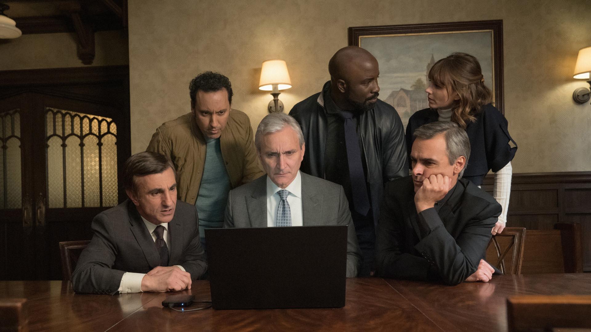 Still from Vatican III