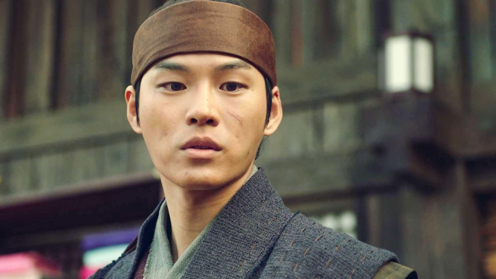 Still from West Sky 1