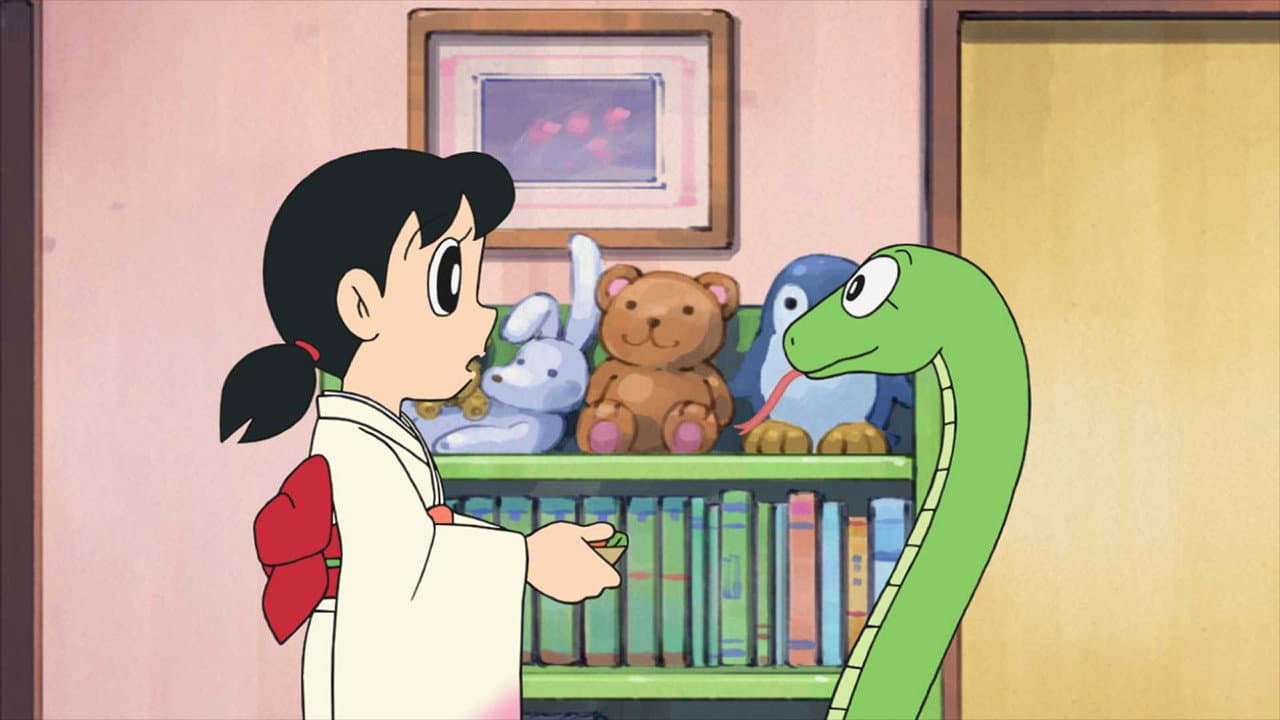 Still from Episode 134