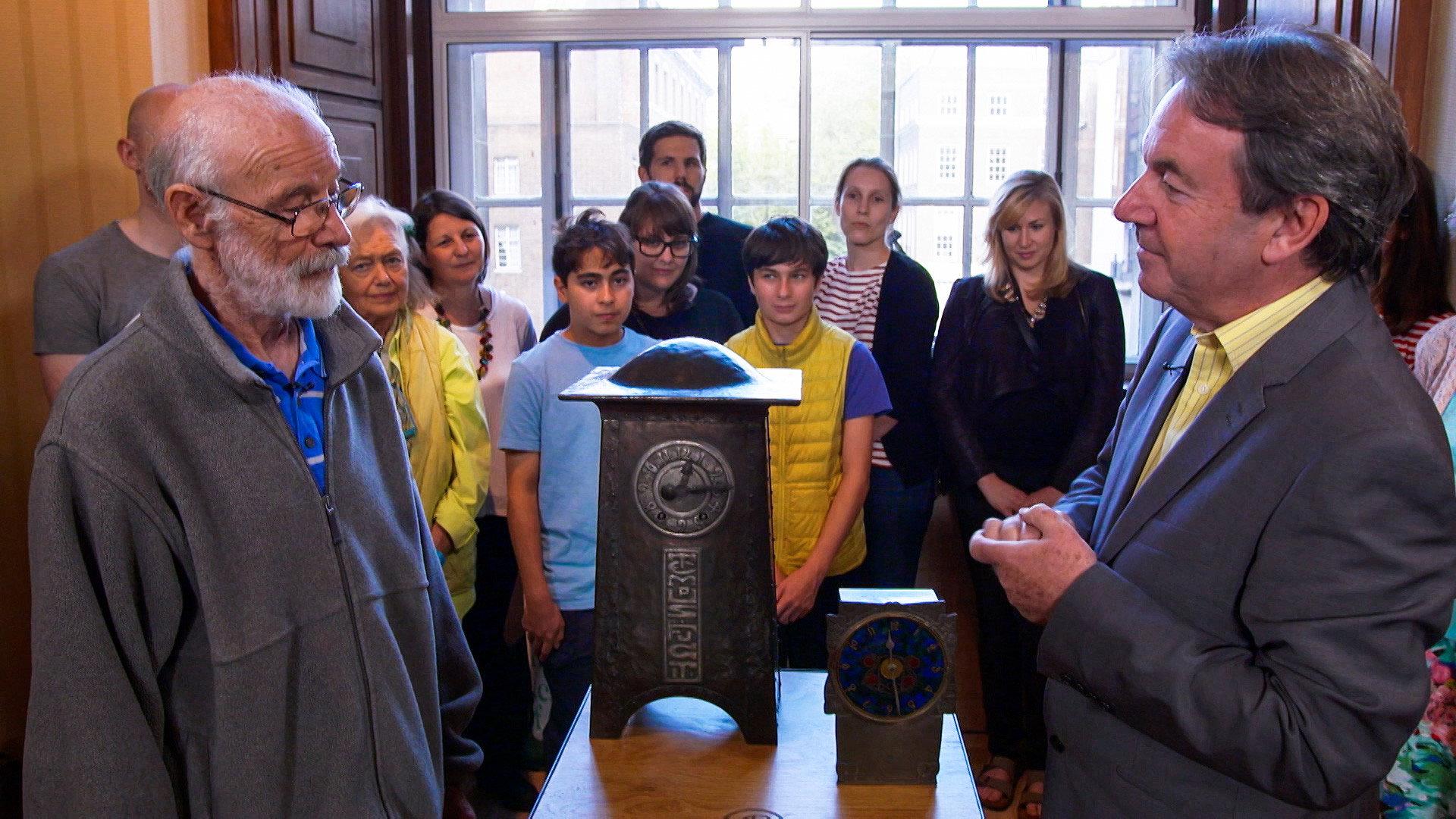 Still from Senate House 2