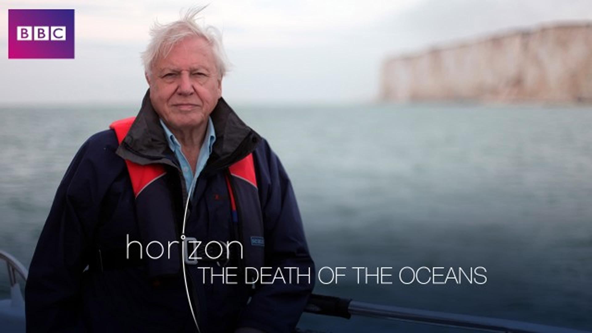 Still from The Death of the Oceans?