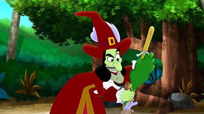 Still from Witch Hook