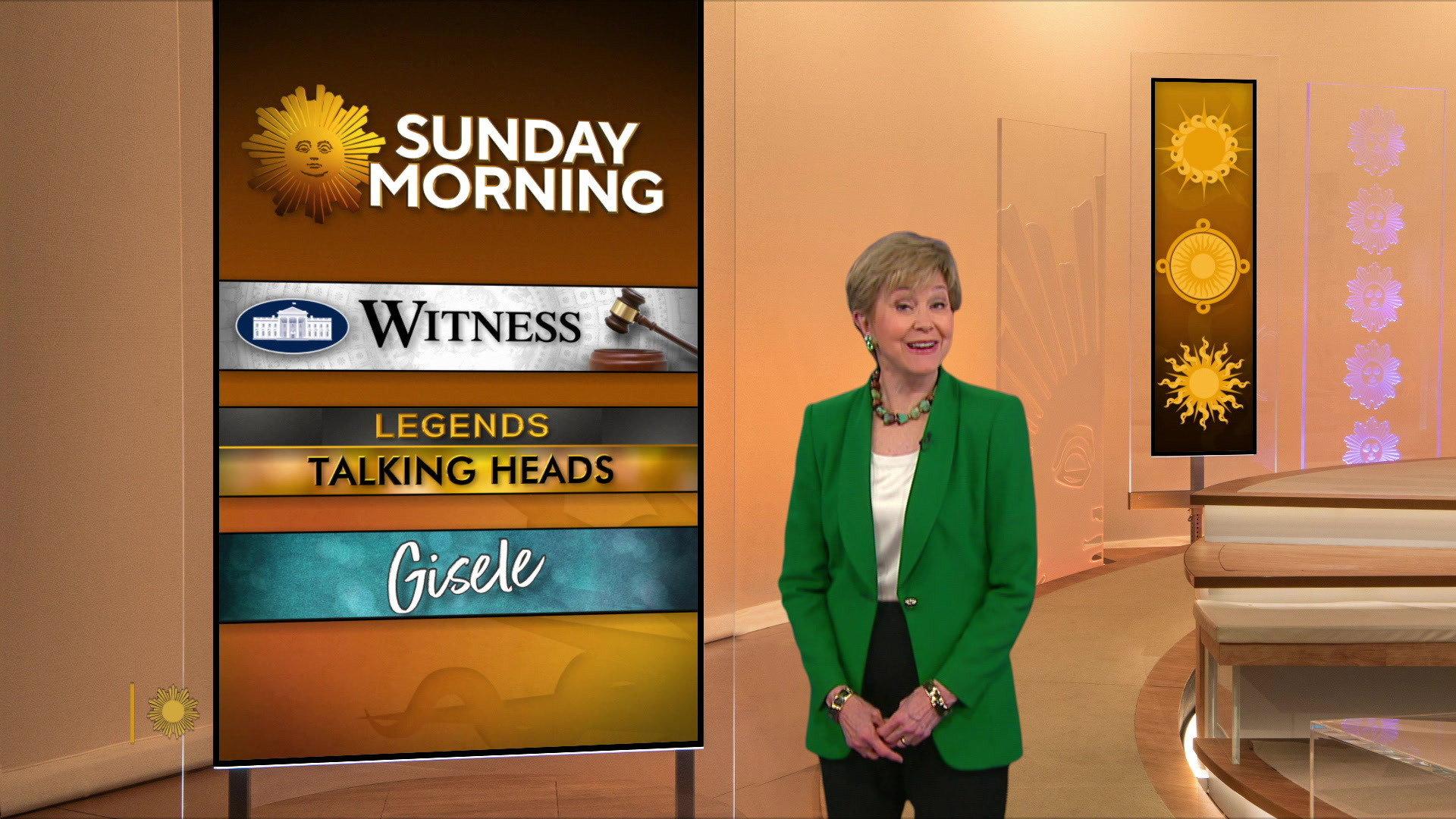 Still from 9/24/2023: Sunday Morning