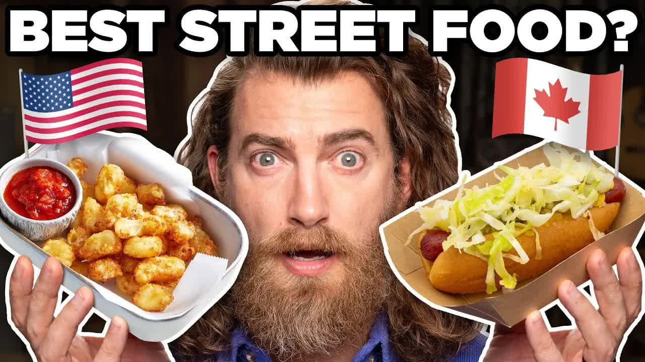 Still from Which Country Has The Best Street Food?