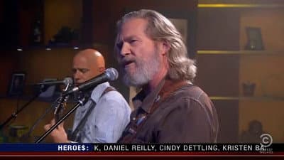 Still from Jeff Bridges
