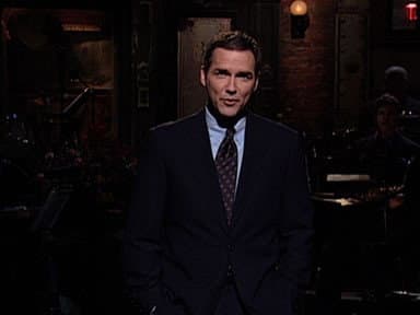 Still from Norm MacDonald/Dr. Dre
