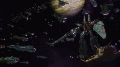 Still from Mother's Lullaby