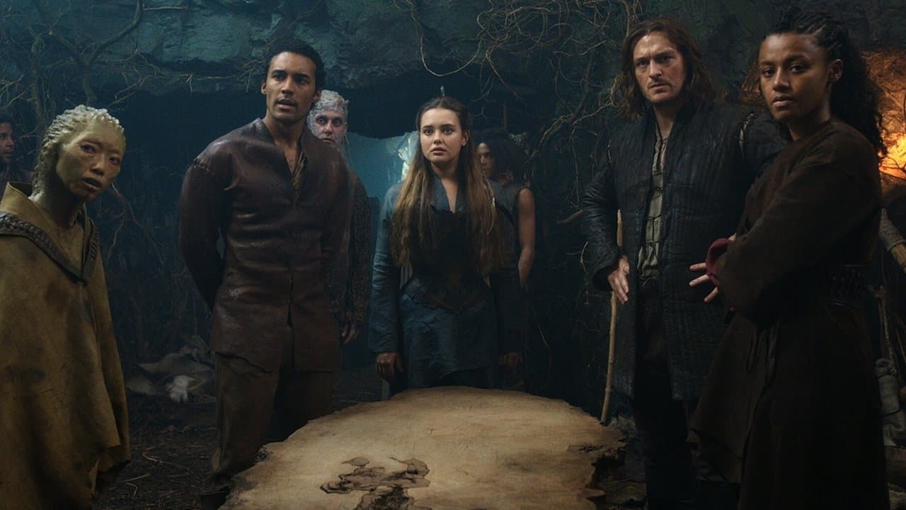 Still from The Fey Queen