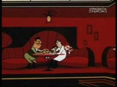 Still from Film Flam