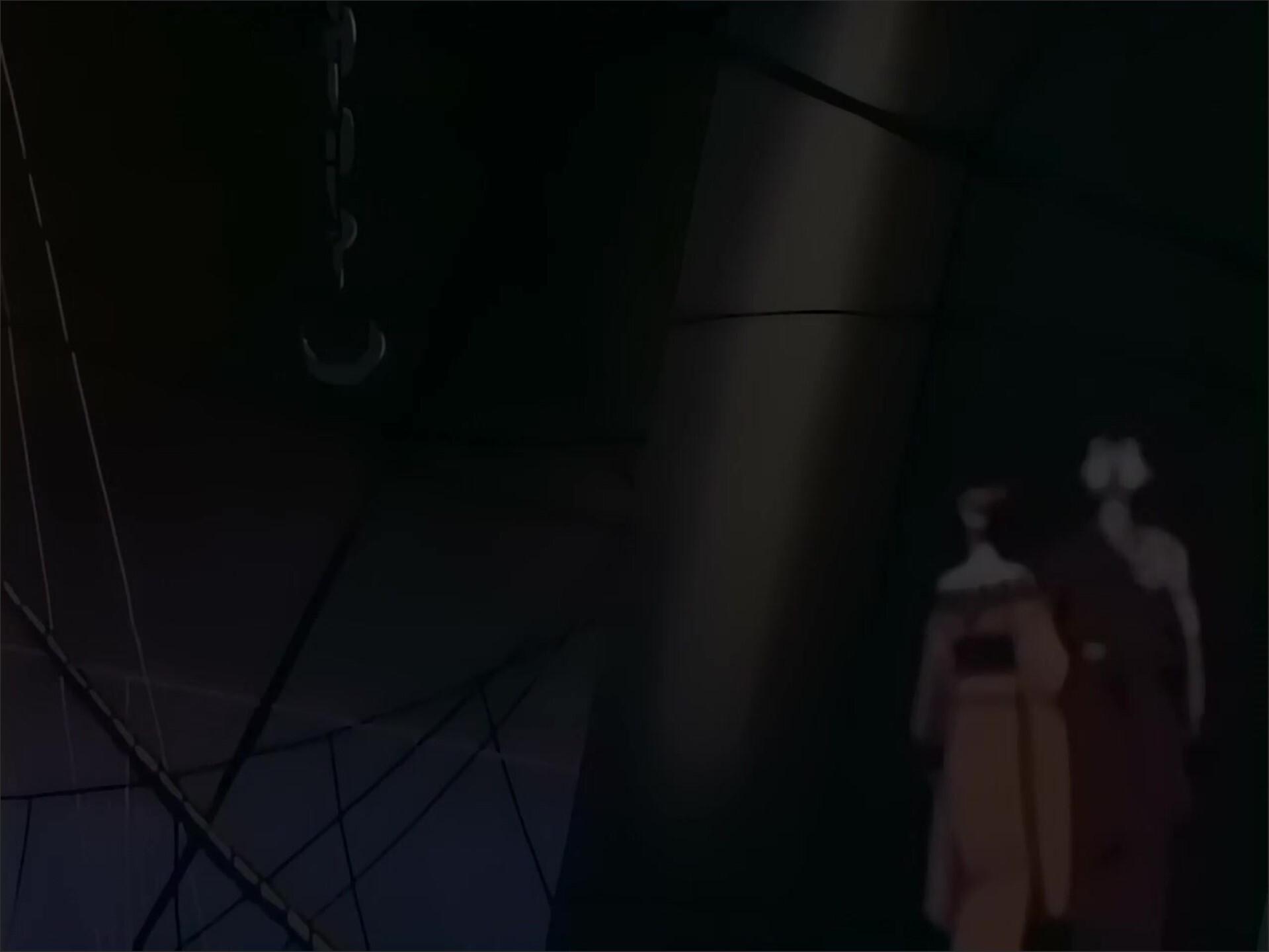 Still from As if to Fly: Stop the Launch of the Battleship Purgatory!