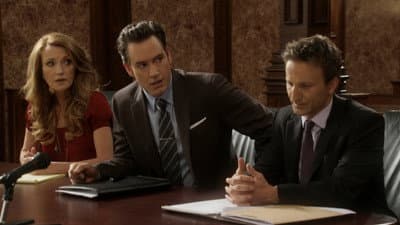 Still from Captain Johnny