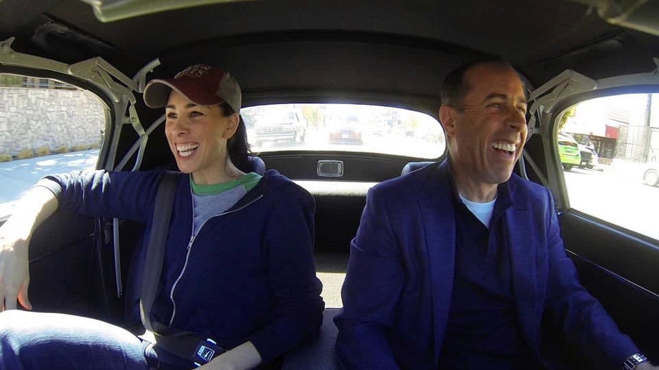 Still from Sarah Silverman: I’m Going To Change Your Life Forever