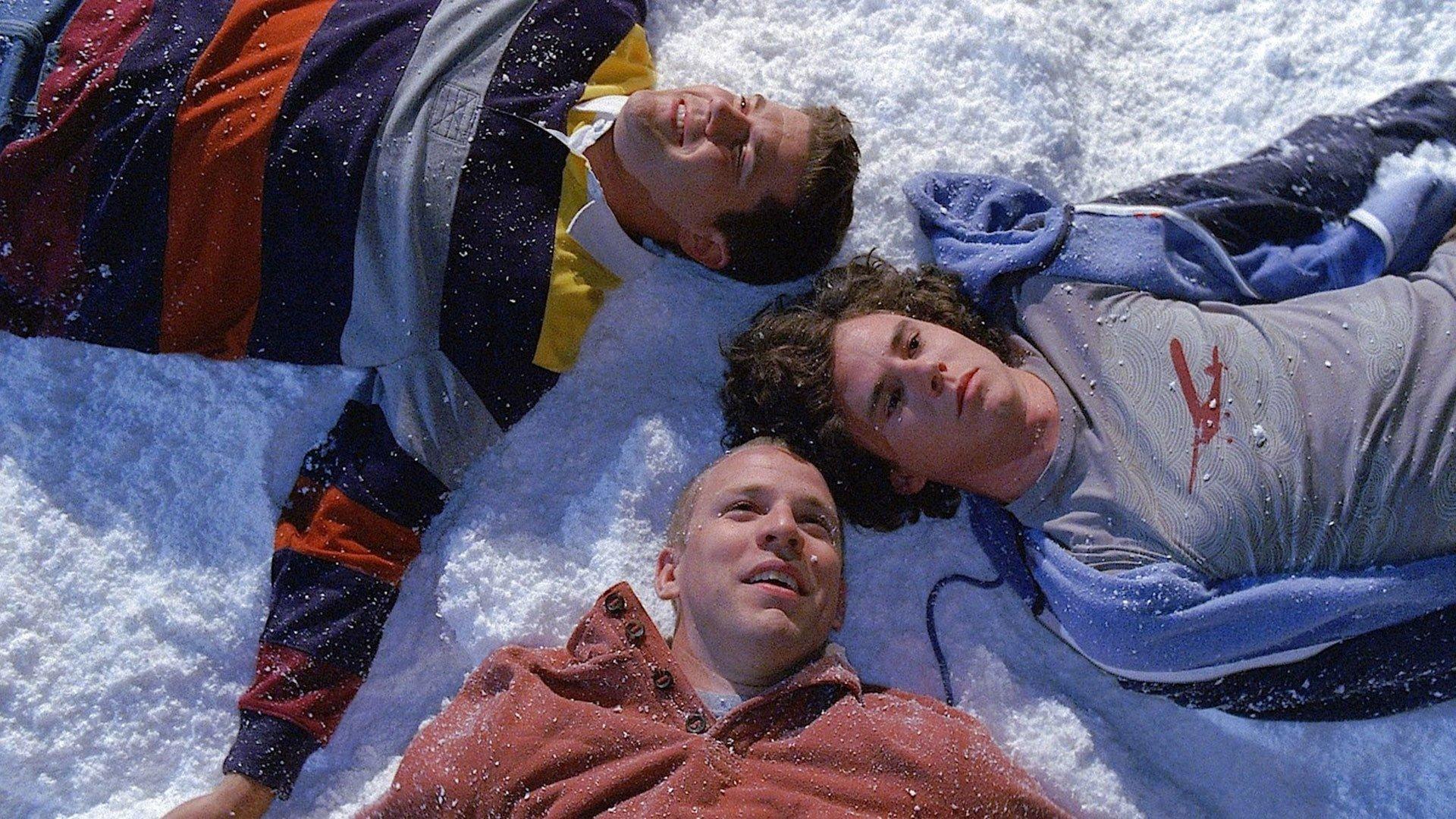 Still from The Christmas Wall