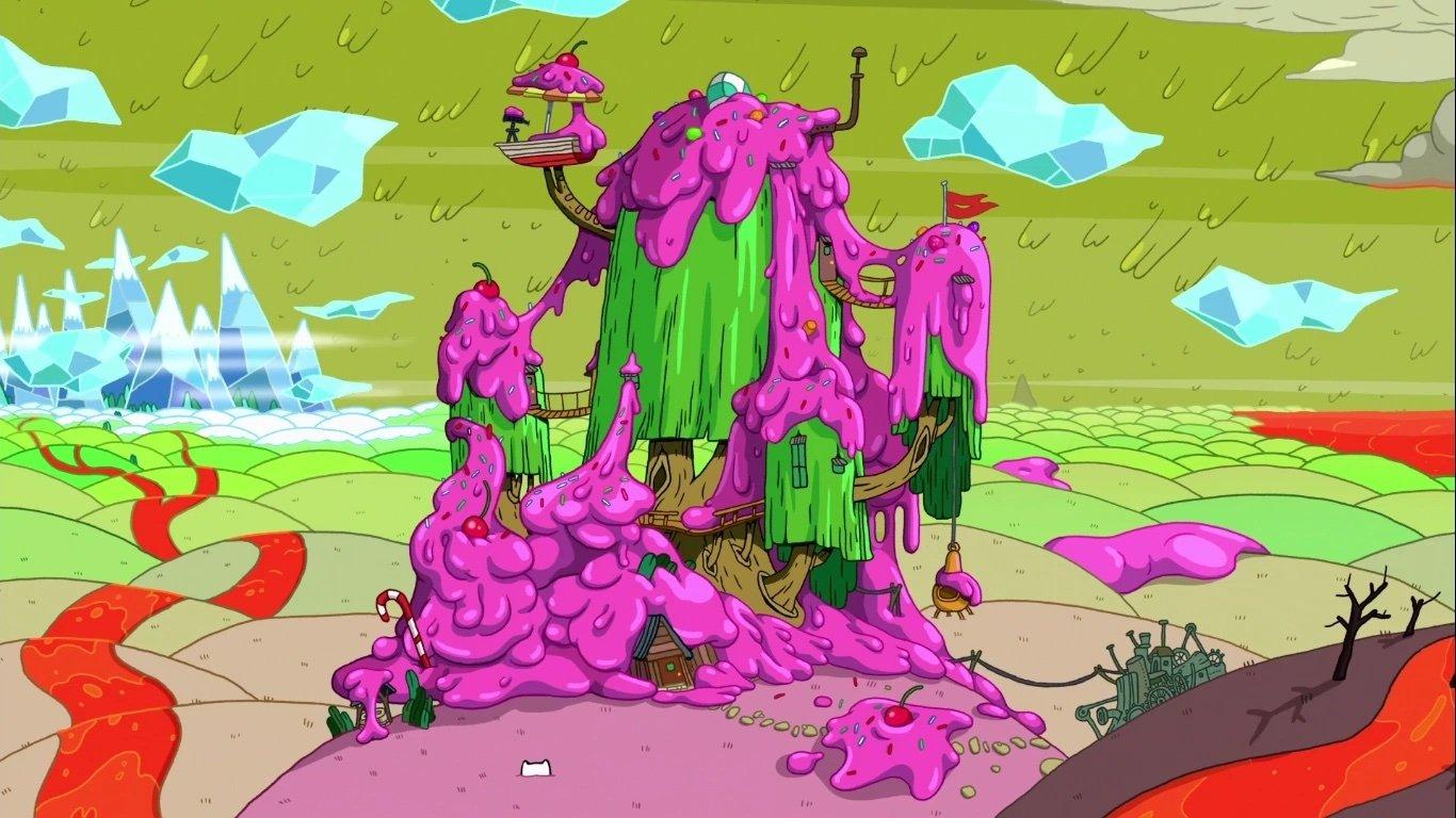 Still from Orb