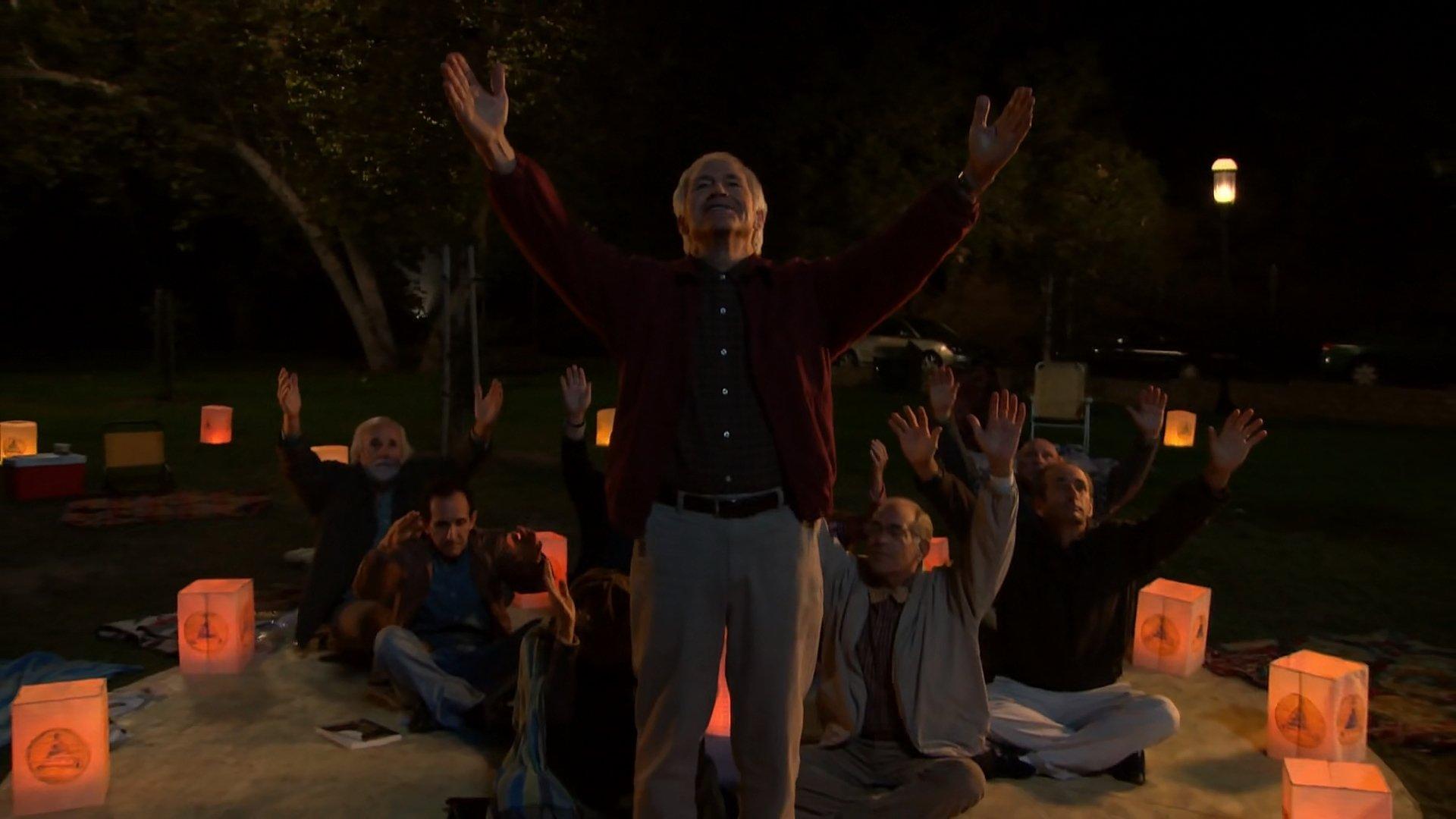 Still from End of the World