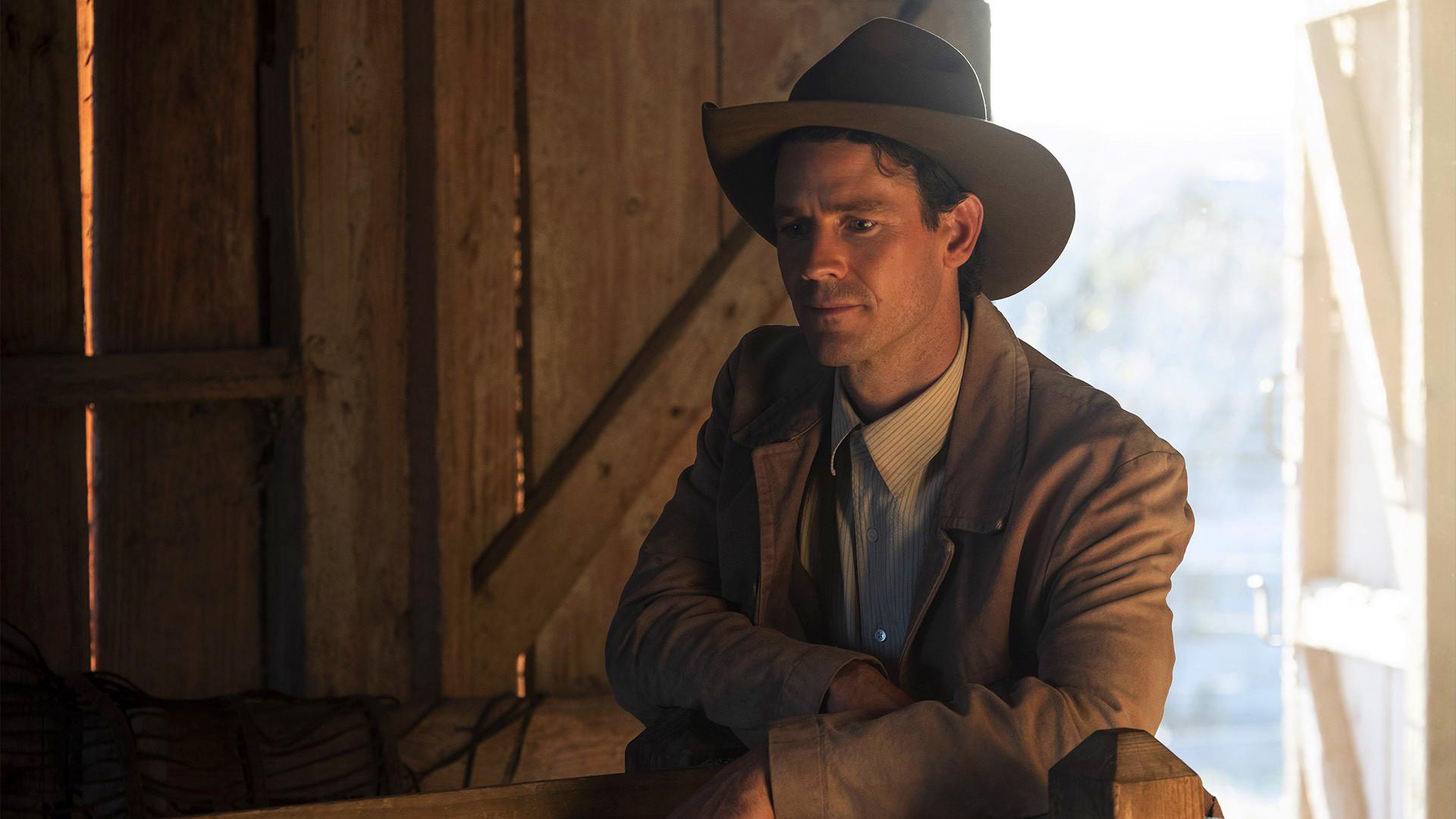 Still from The Blind Tiger