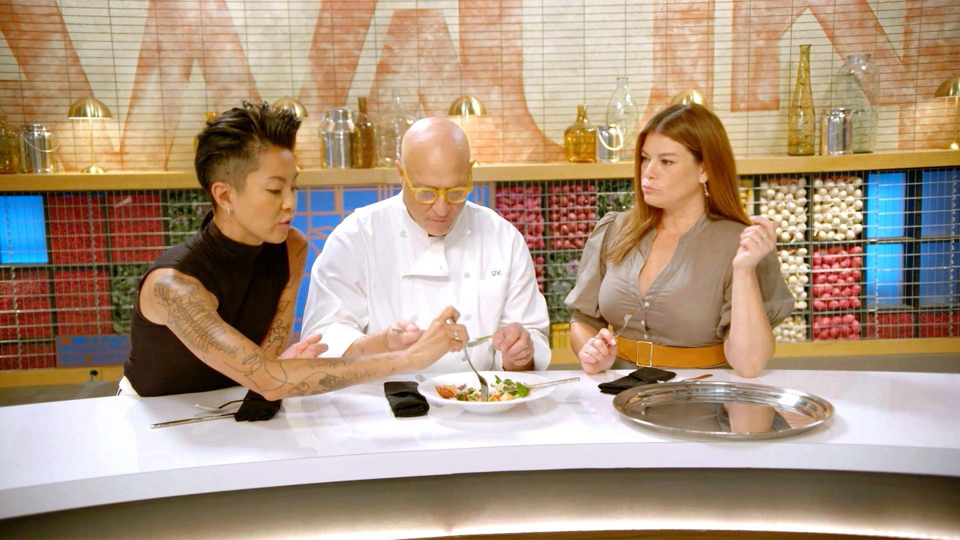 Still from Lay It All on the Table