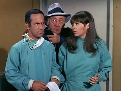 Still from Physician:  Impossible