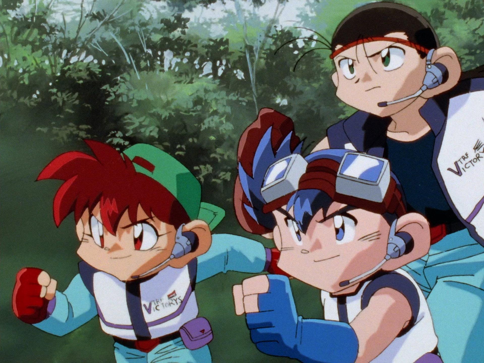 Still from Episode 13
