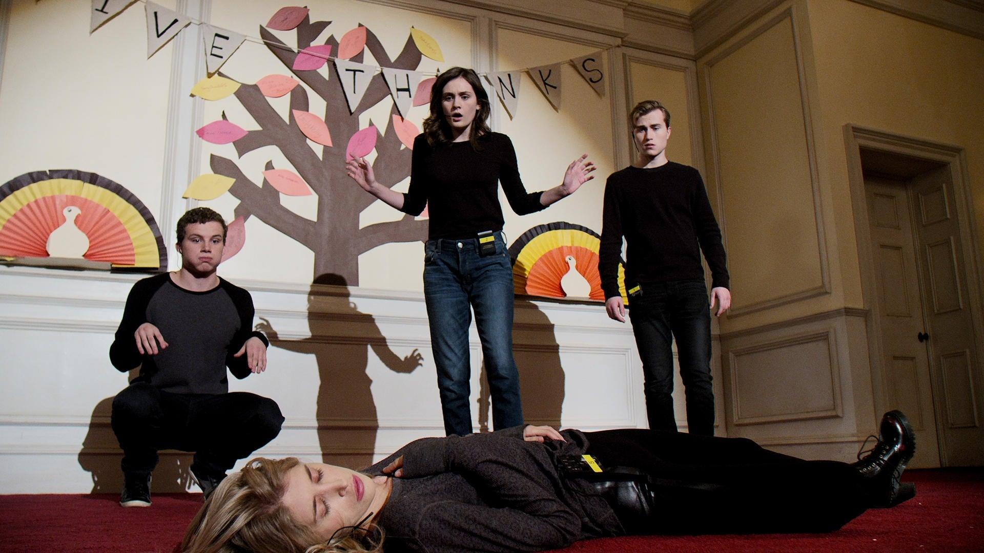 Still from Poison