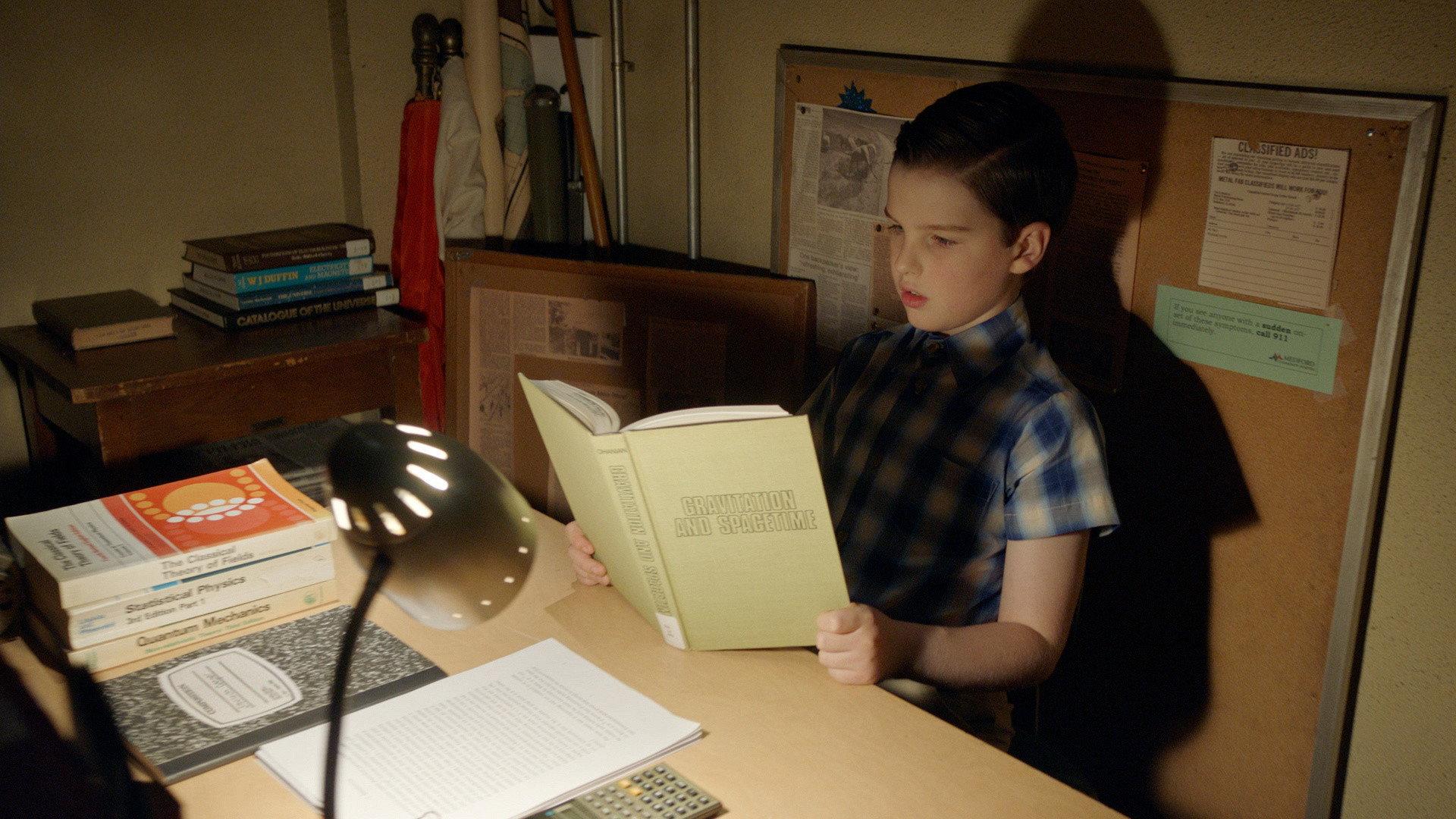 Still from A Broom Closet and Satan's Monopoly Board