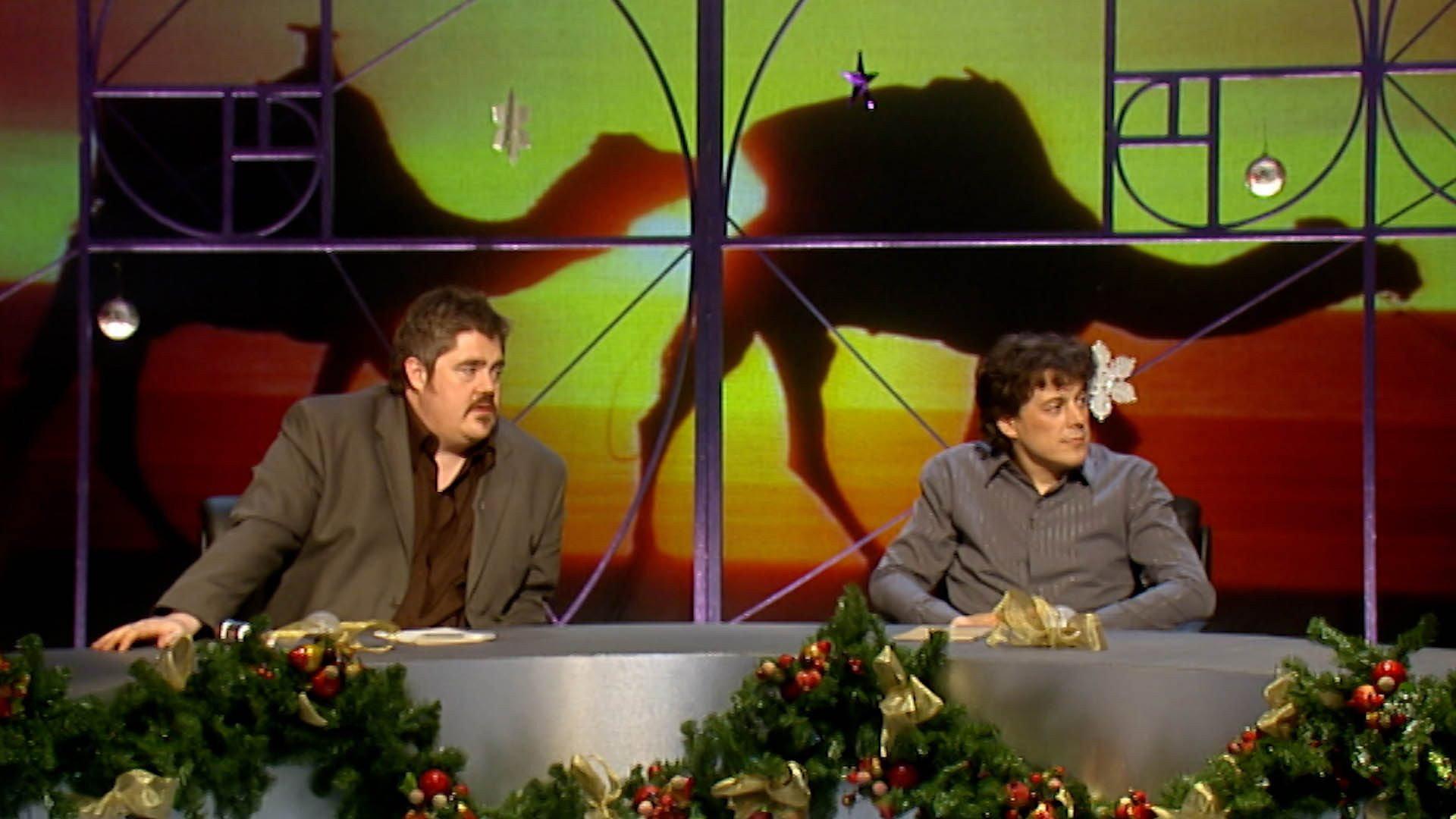 Still from Birth (Christmas special)