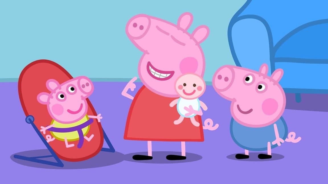 Still from What Babies Do