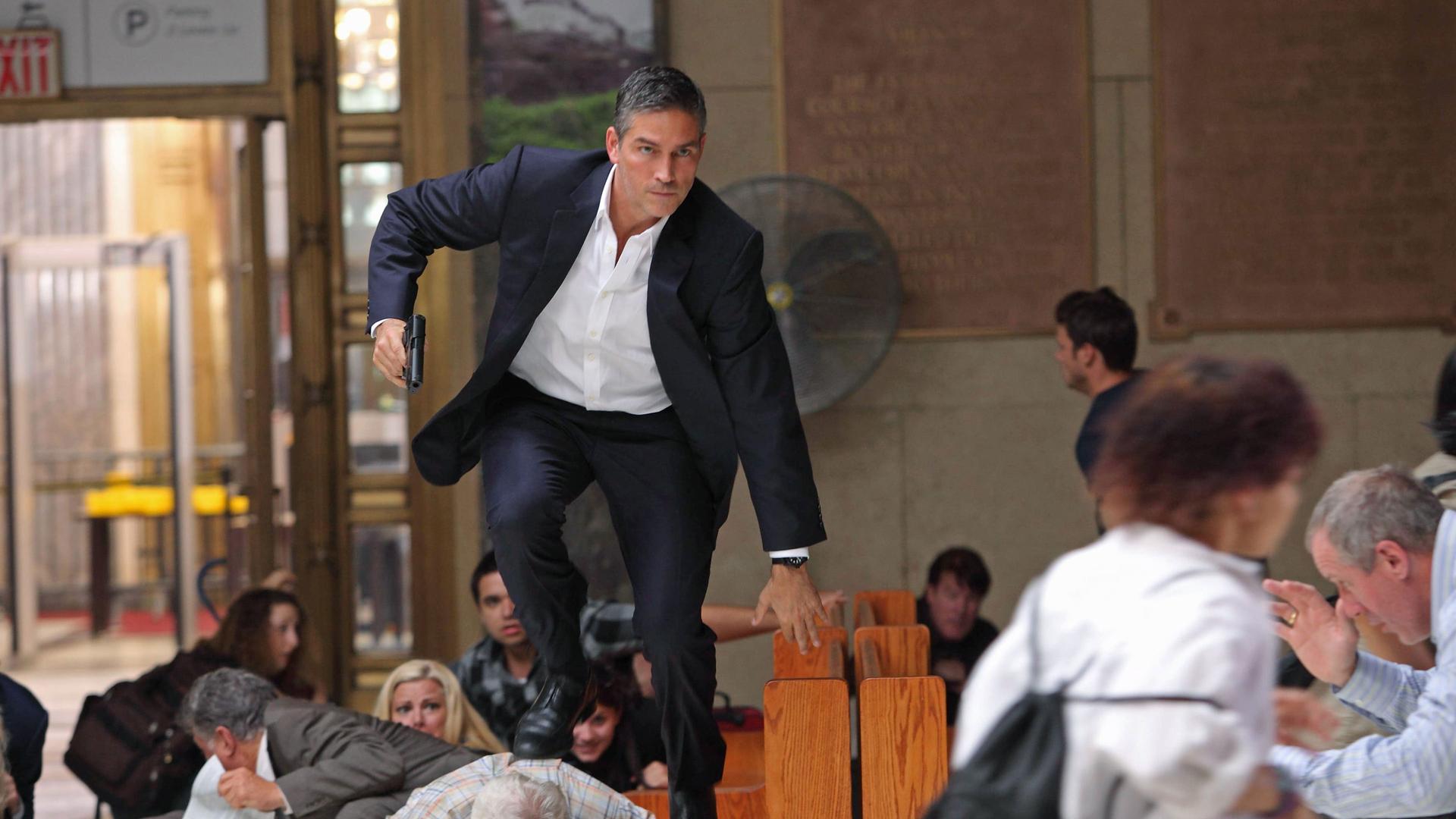Still from Bad Code