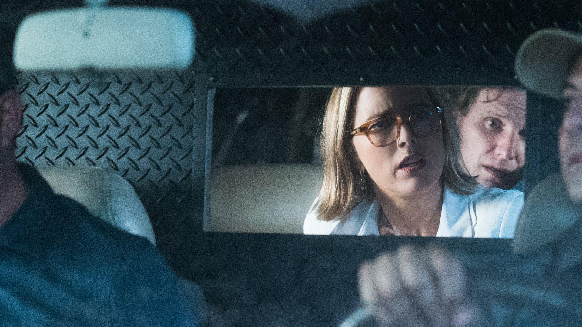 Still from Off the Record