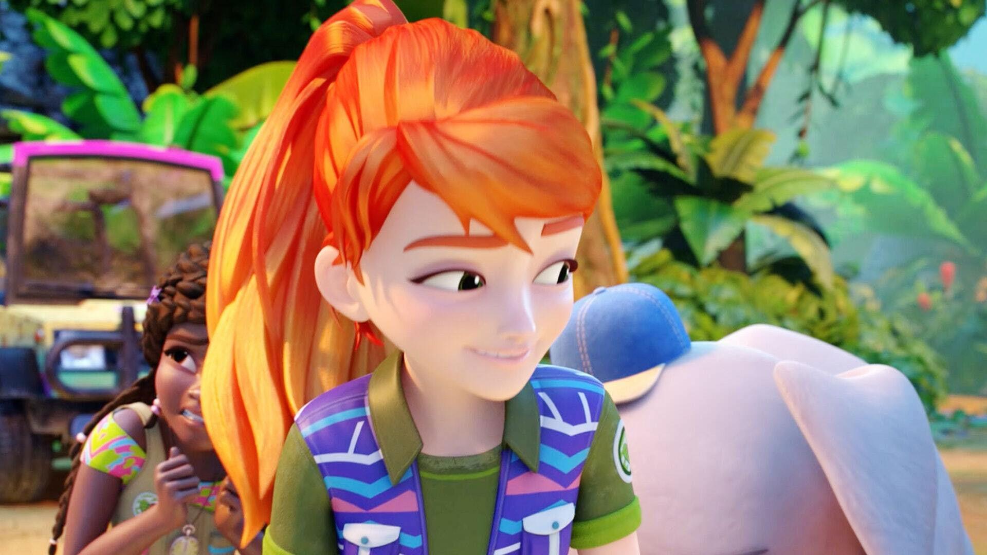 Still from Welcome to the Jungle