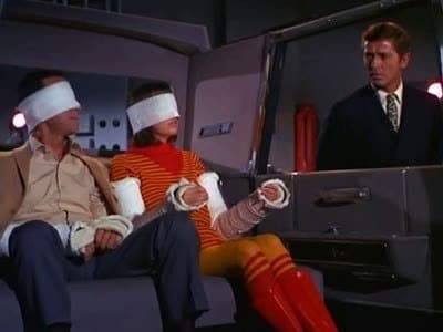 Still from Supersonic Boom