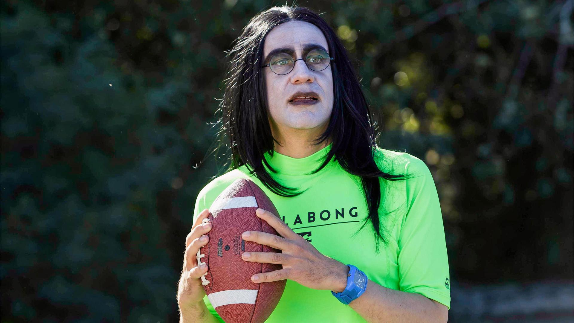 Still from Weirdo Beach