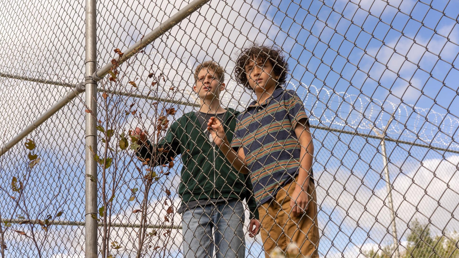 Still from Back Half