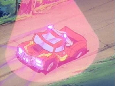 Still from A Matter of Gravity