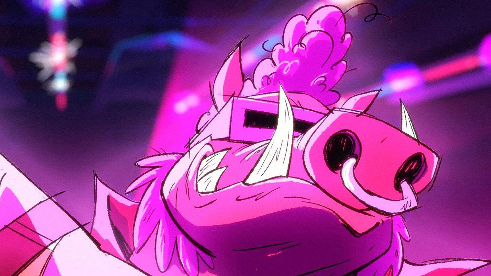 Still from Mutant Battle Arena