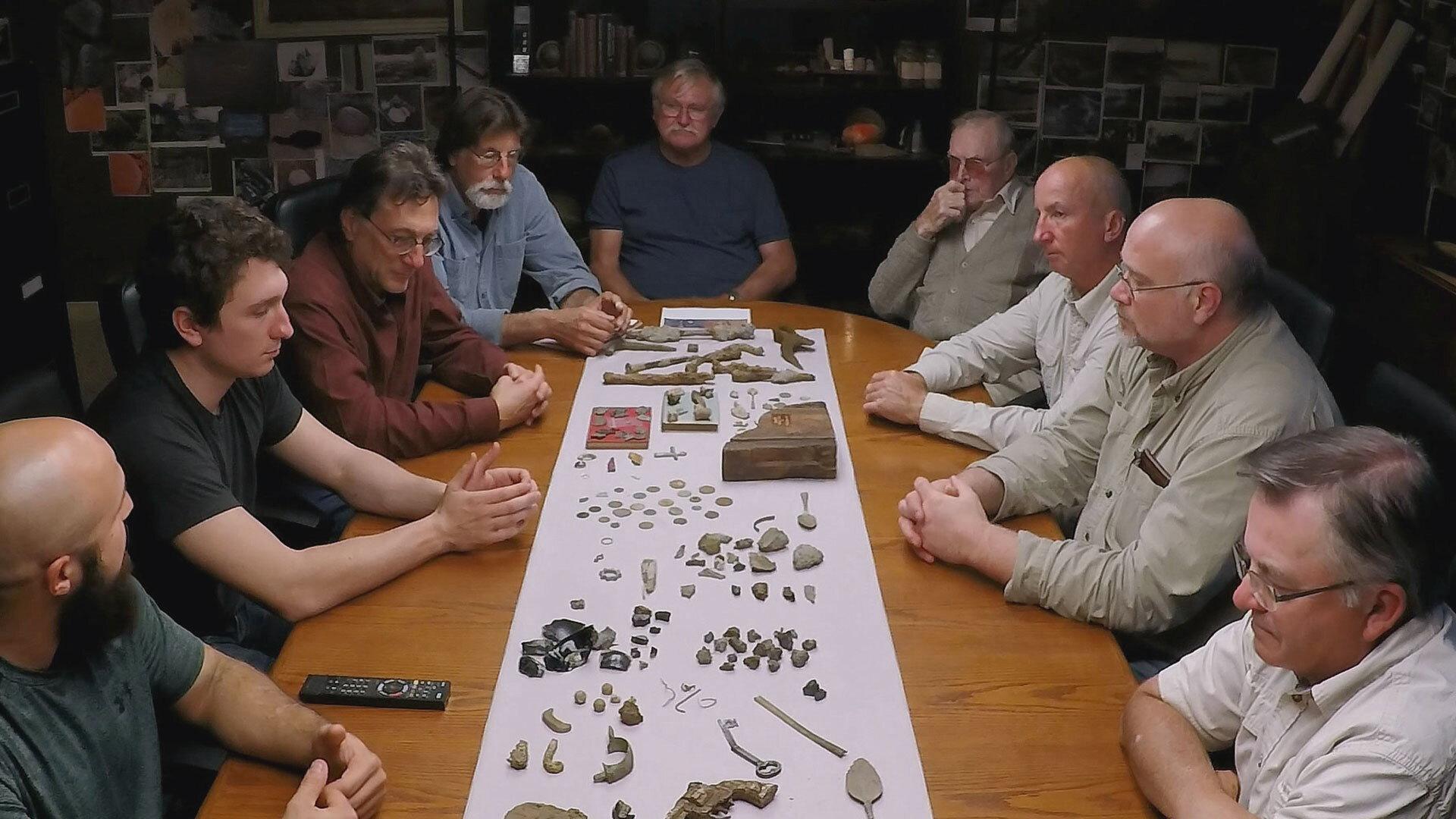 Still from Amazing Discoveries