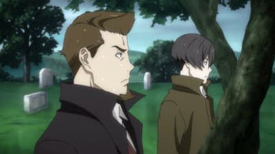 Still from Where the Footfalls Lead