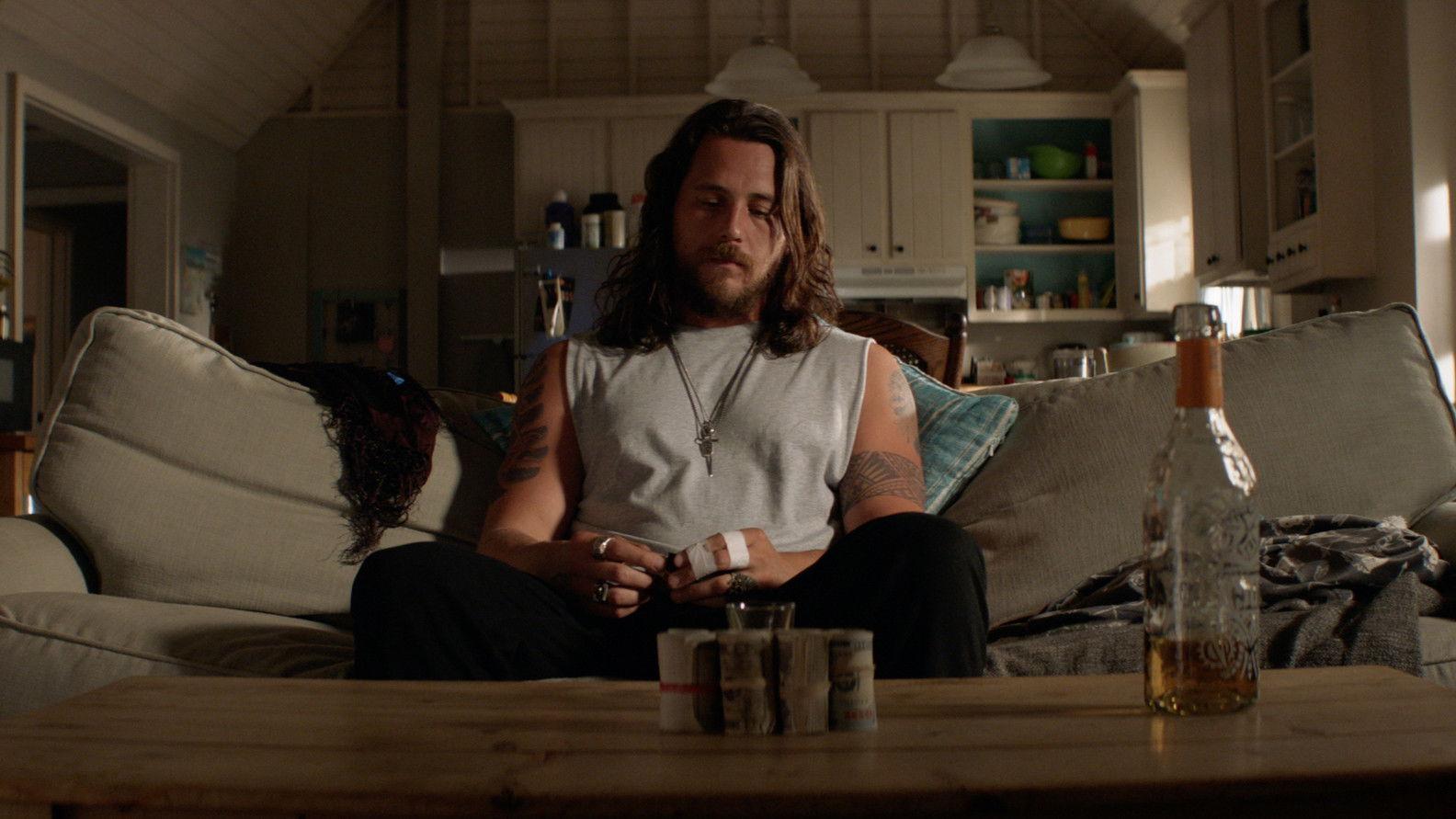 Still from Let It Ride