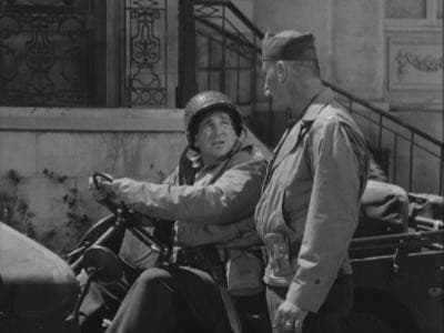 Still from The Prisoner