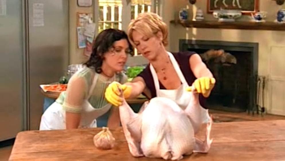 Still from The First Thanksgiving