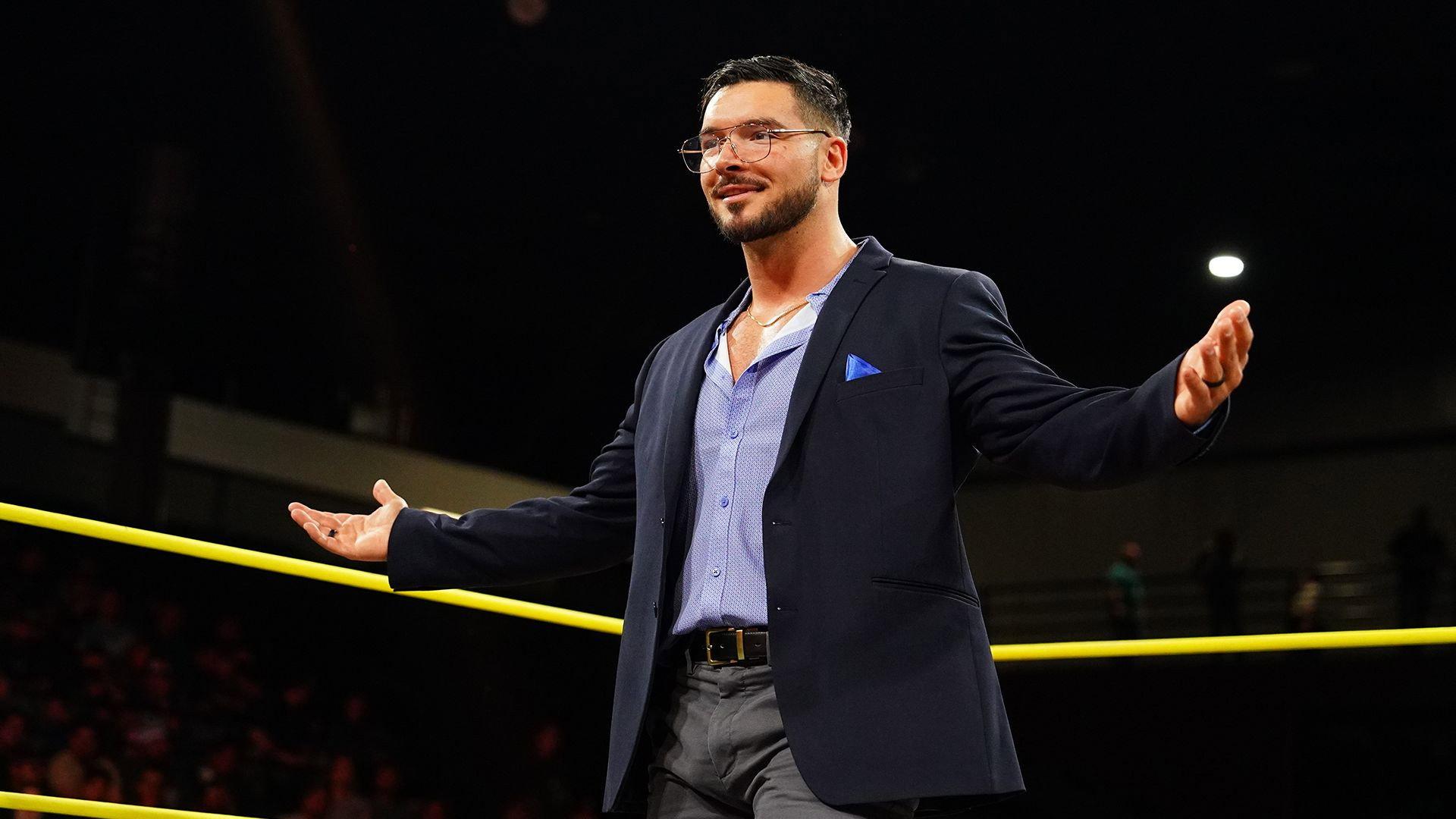 Still from Impact! #1081