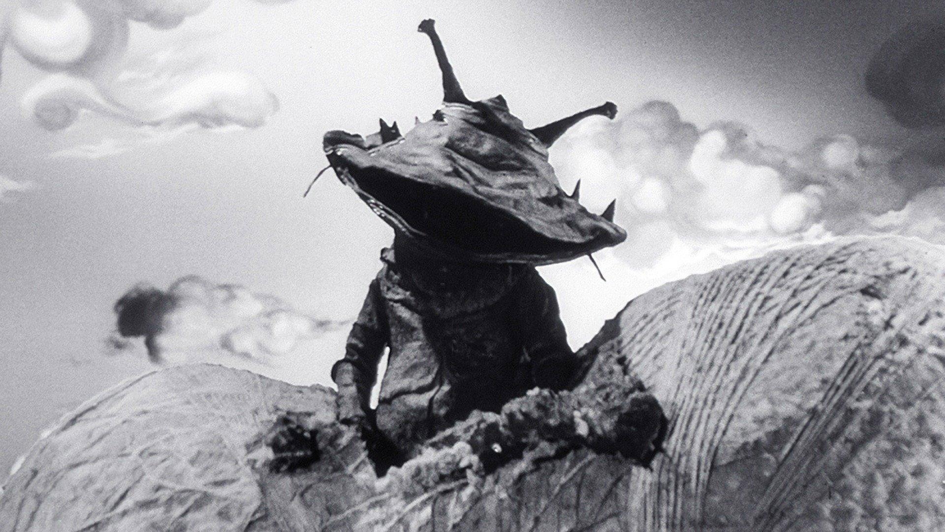 Still from Kanegon's Cocoon