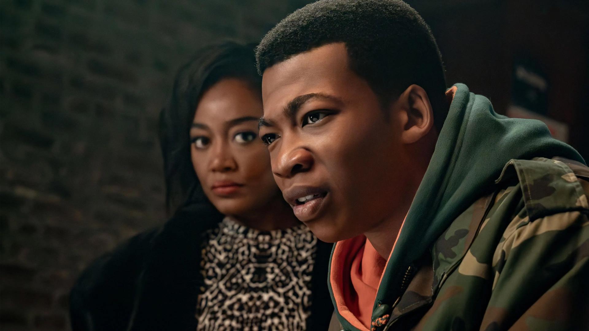 Still from IT'S ALL LOVE
