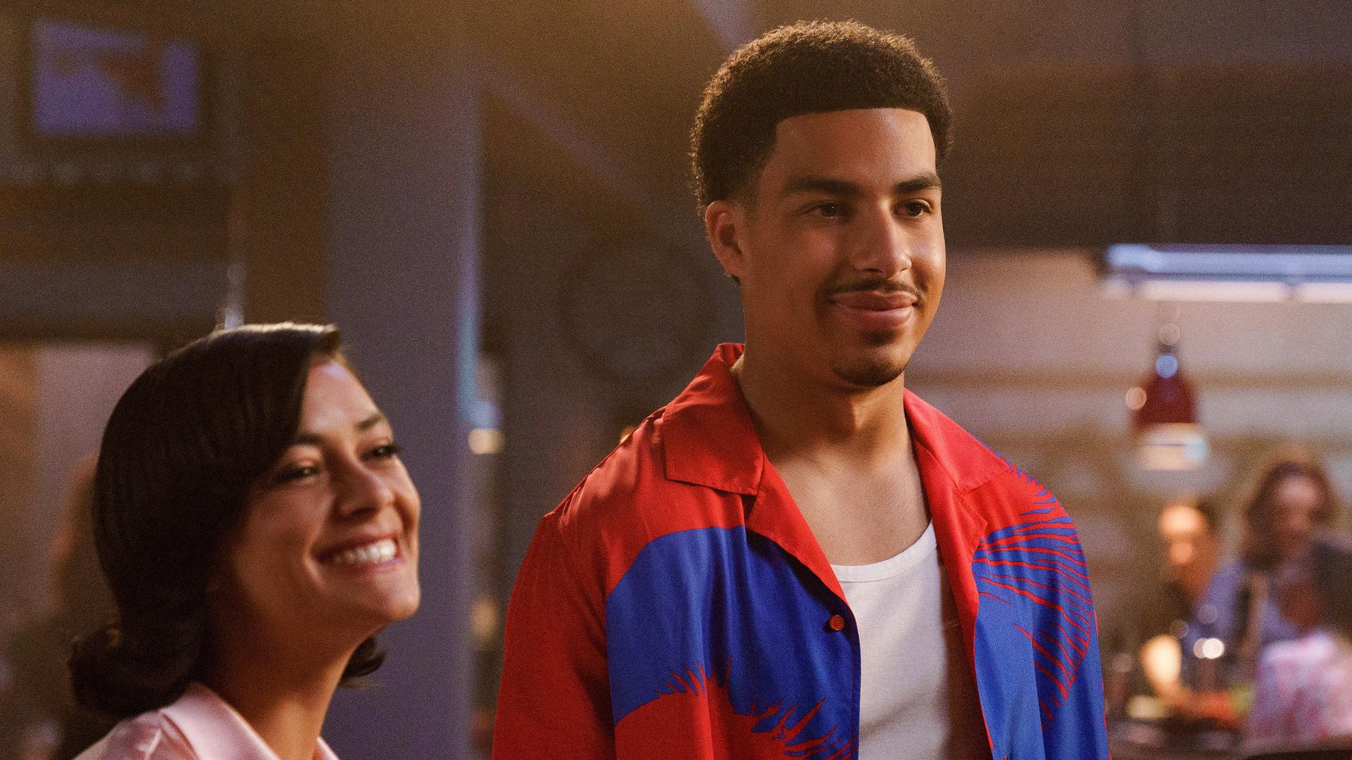 Still from Happy Not Knowing