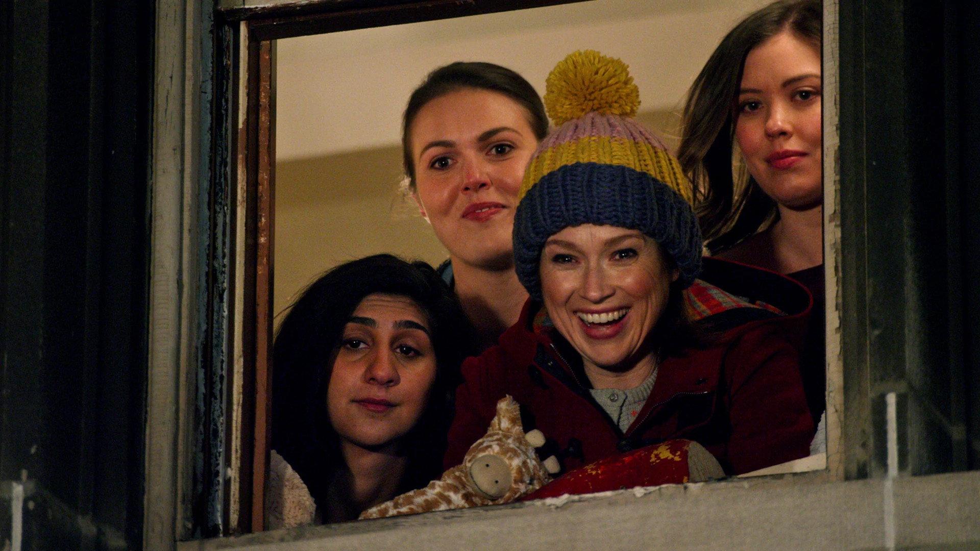 Still from Kimmy Does a Puzzle!