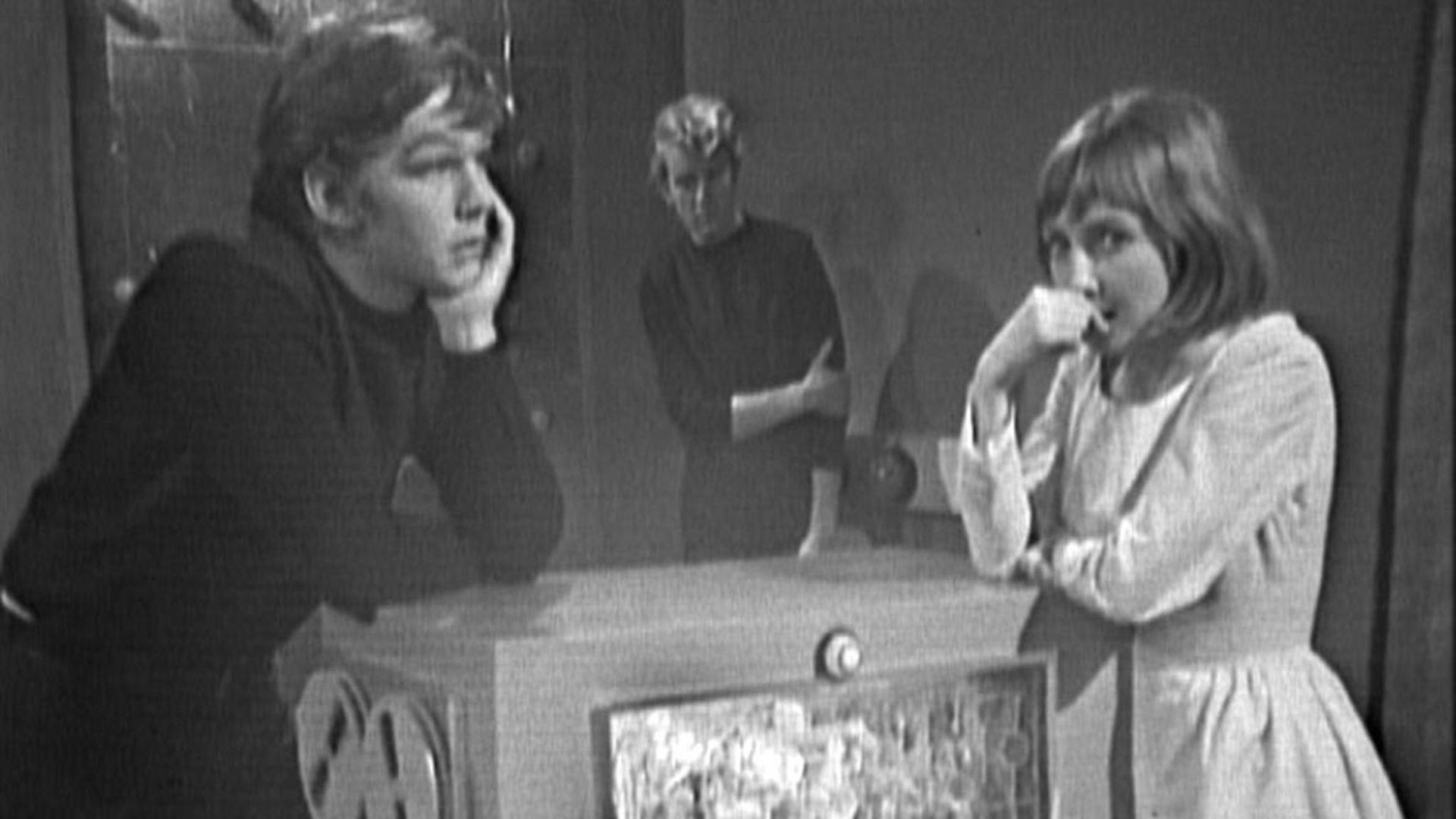 Still from The Search