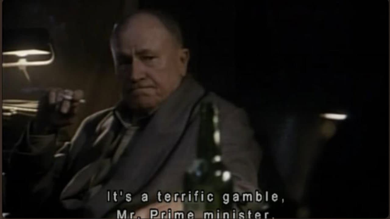 Still from Part IX: 16th May 1944
