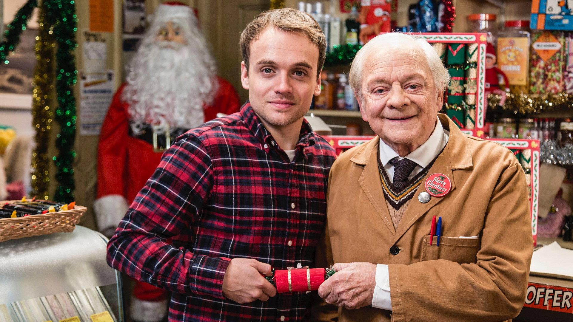 Still from Christmas