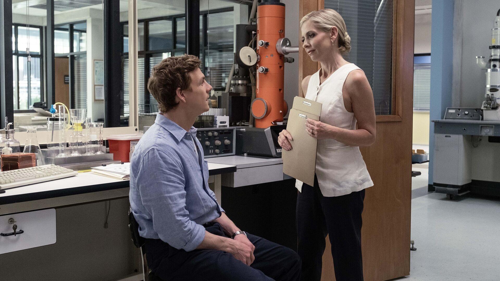 Still from Kid in a Candy Store